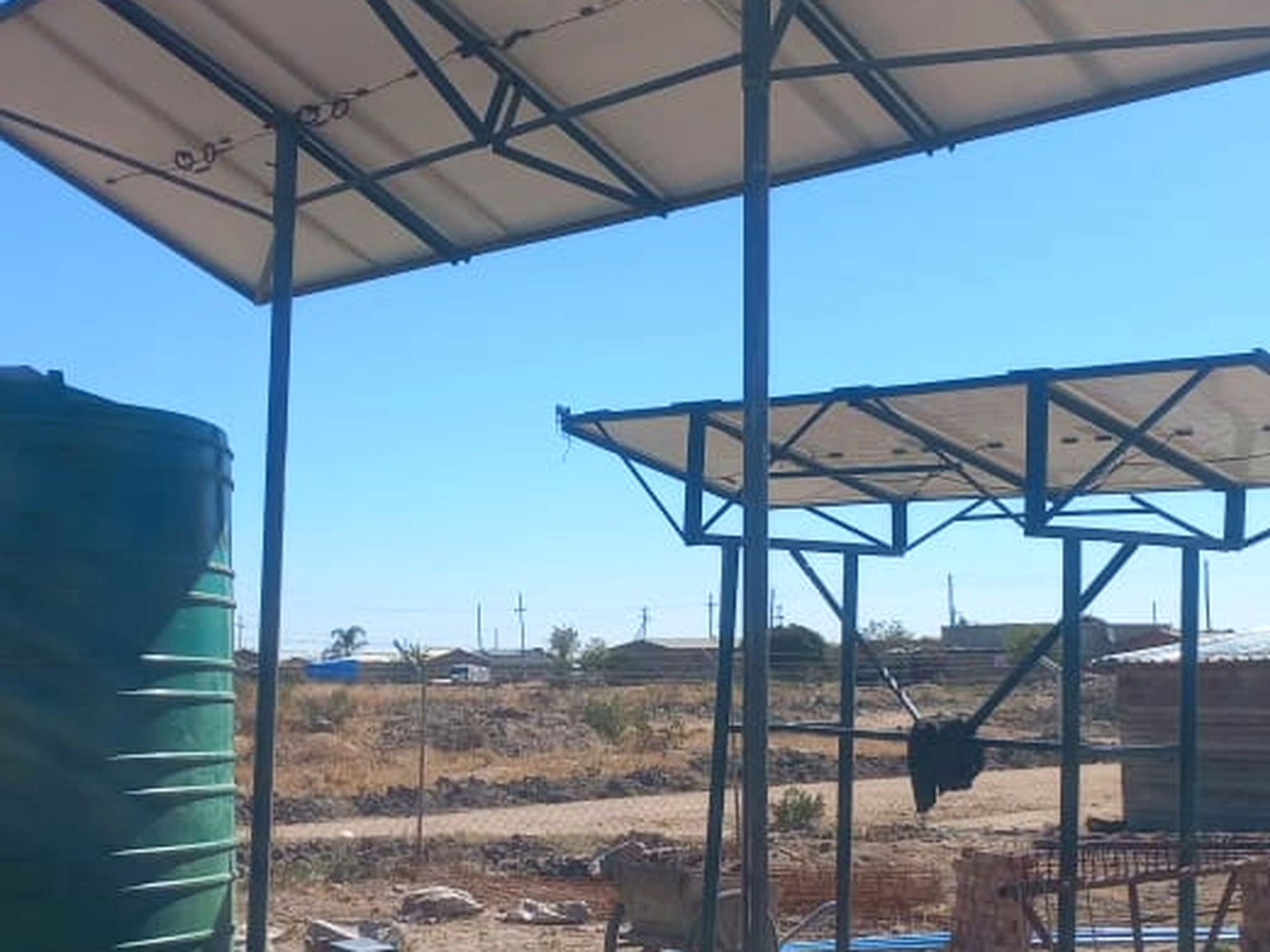 Solar Water Solutions