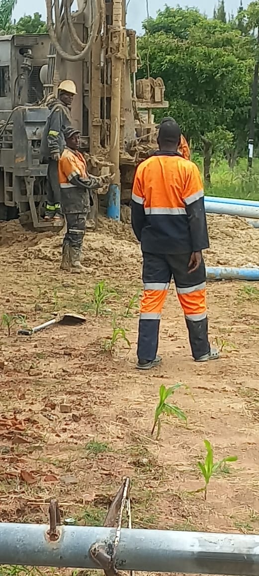 Aqua Drills - Borehole Drilling Experts