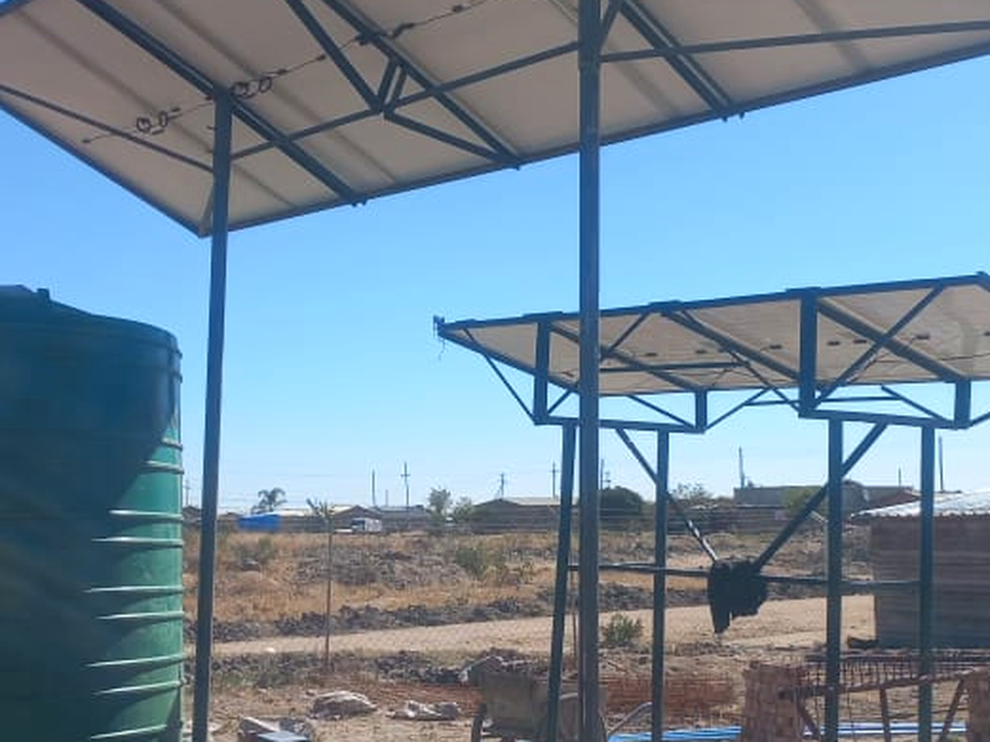 Aqua Drills water purification and solar systems