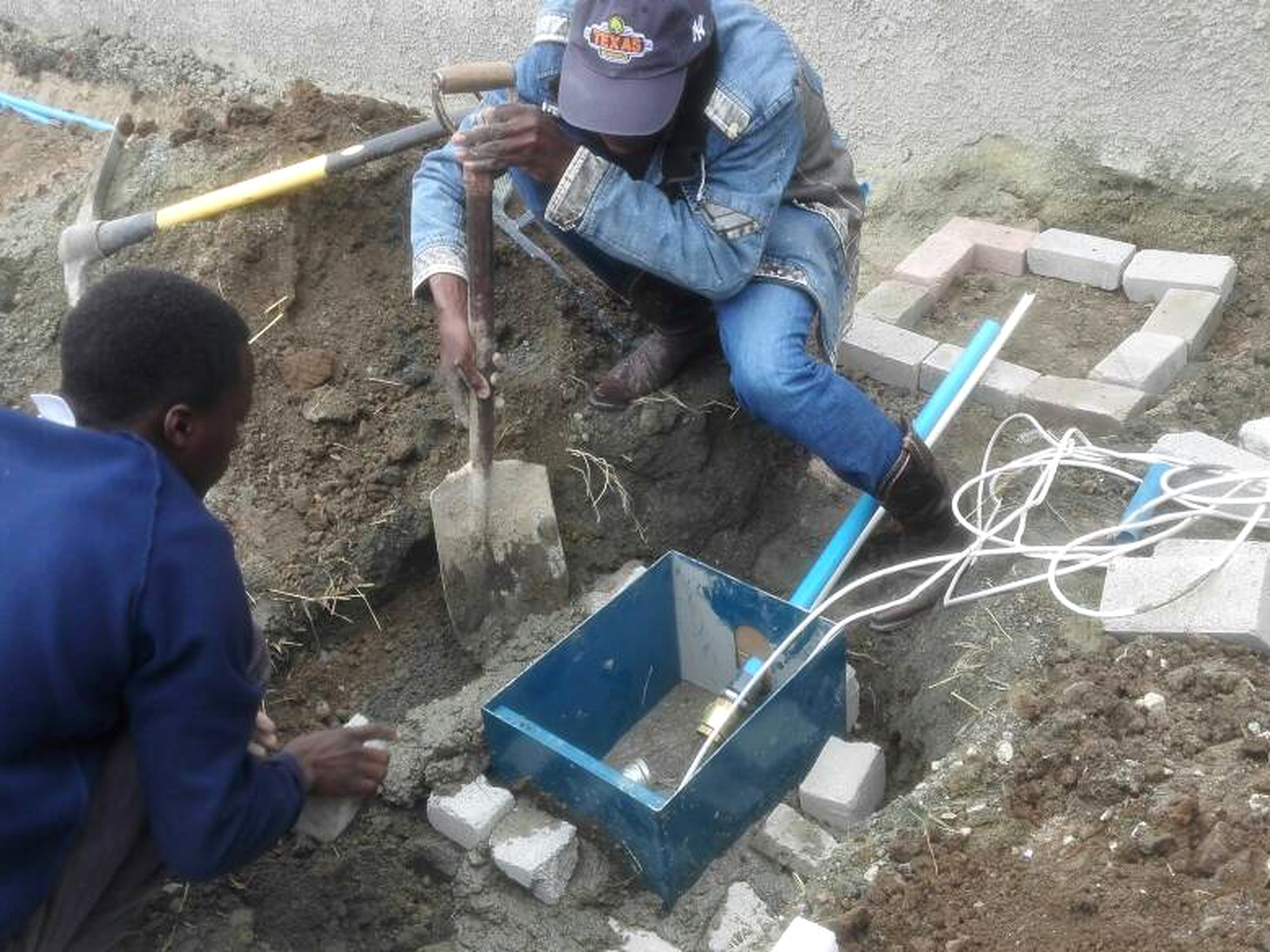 Aqua Drills Partnership